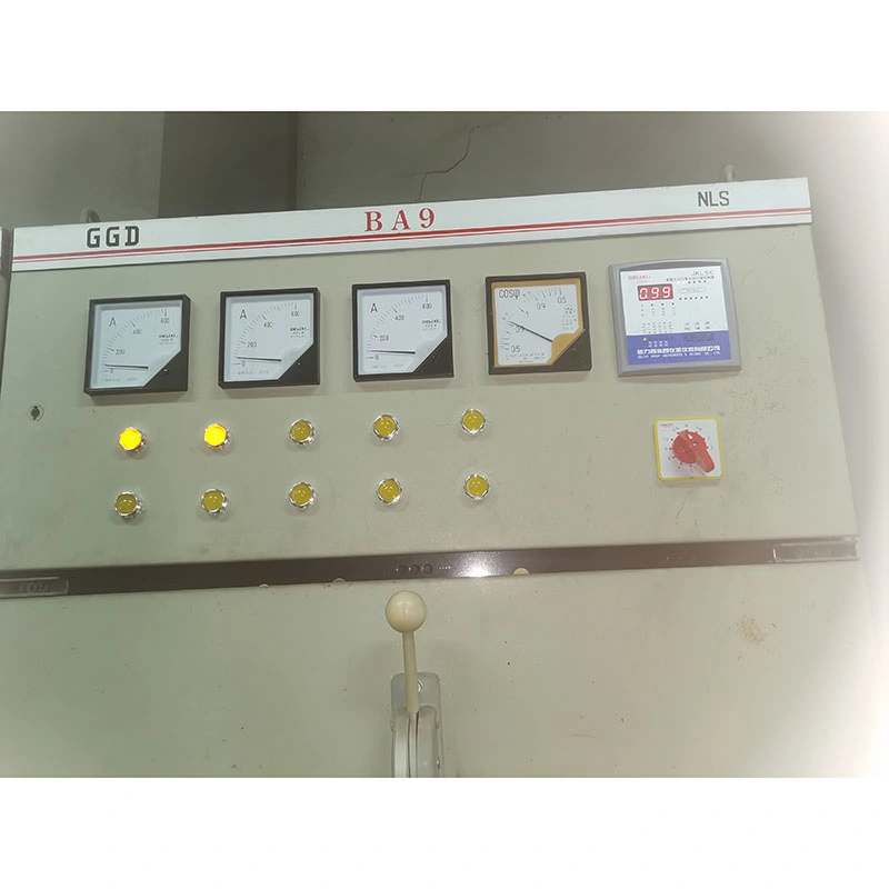 Electric Control Machine Cabinet Panel Energy Metering Cubicle Electrical Enclosures Distribution Cabinets