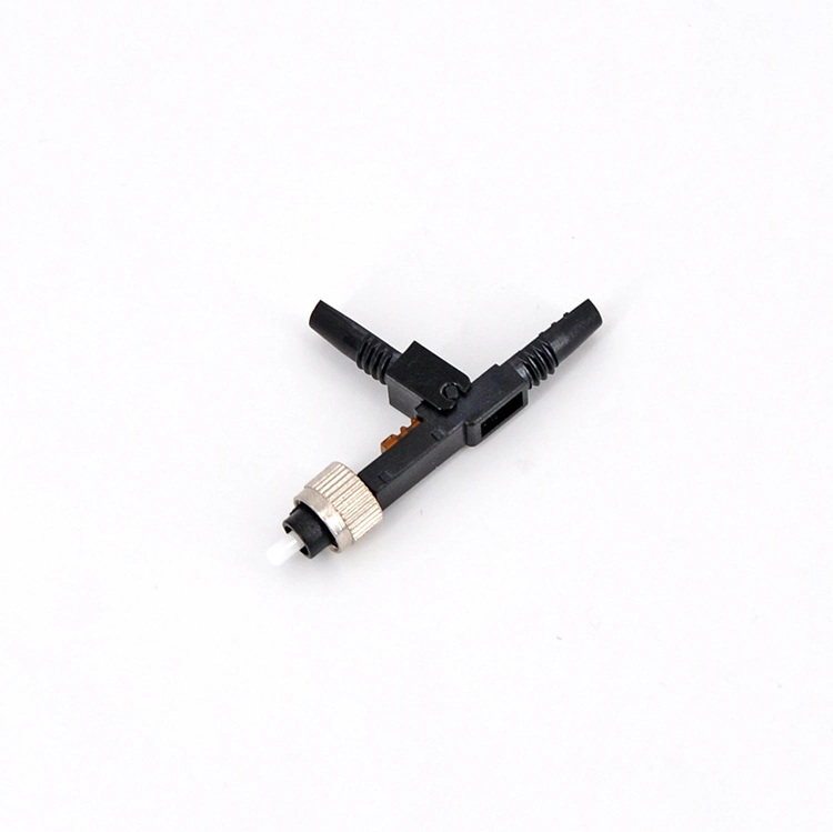 Excellent Quality FC PC/Upc Fast Connector Fiber Optic Cable Accessories FC6001u