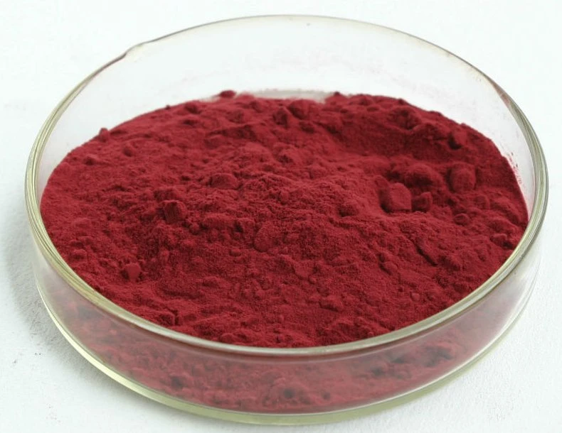 Extracto de piel de uva de color rojo Color de piel de uva de color natural polvo