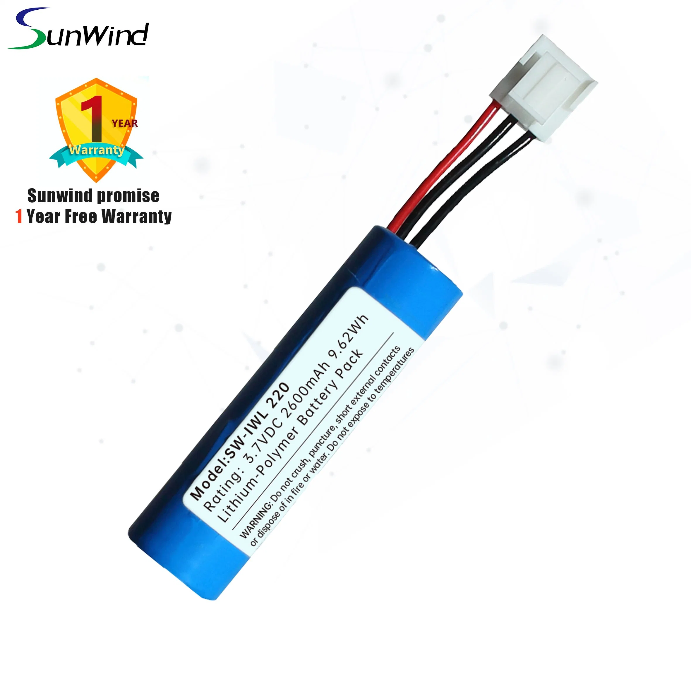 Factory Price F26401964 Wireless POS Terminal Battery for Ingenico Iwl220 Iwl250 Iwl280 GPRS F295006044 F26402274