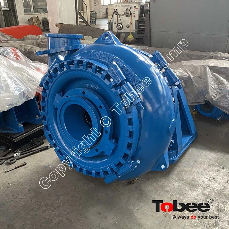 Tobee Diesel Engine Dredging Mud and Sand Pumps with Diesel Engine