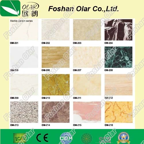 High Density Aesthetics Fiber Cement Decoration Board