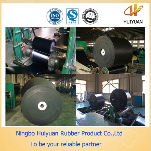 Safe Control Ep Conveyor Belt for Machinery