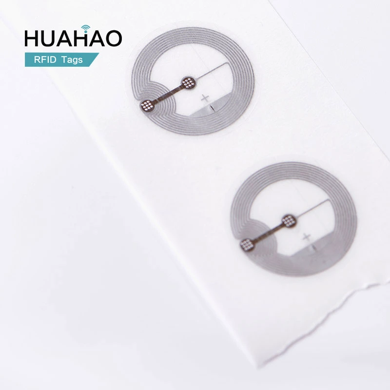 Free Sample! Huahao RFID Manufacturer Customized 13.56MHz NXP NFC Tags