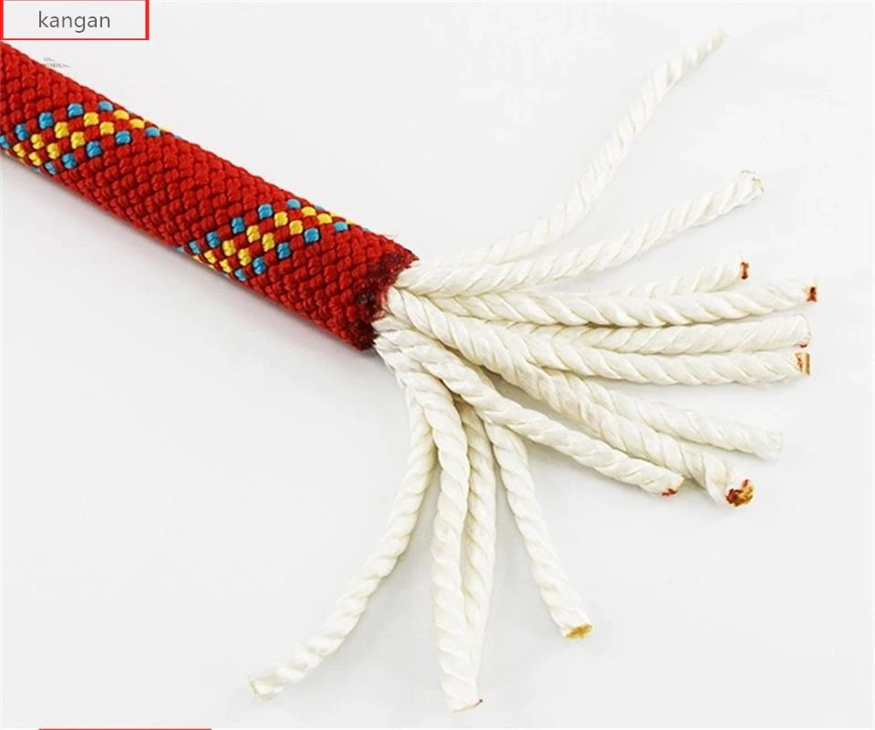 High Strength Double Strand Weaving UHMWPE Line Mooring/Fishing Rope