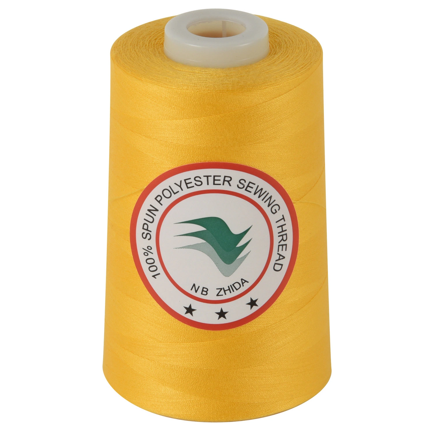 Factory Provide 100% Spun Polyester Sewing Thread 40s/2 10000m for Quality Clothes, Bags, Home Textiles