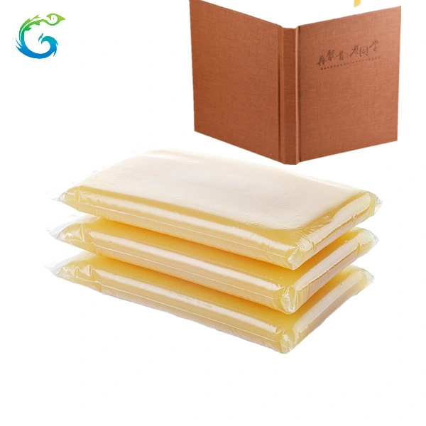 Industrial Jelly Glue Price Hot Melt Adhesive as Binding Glue