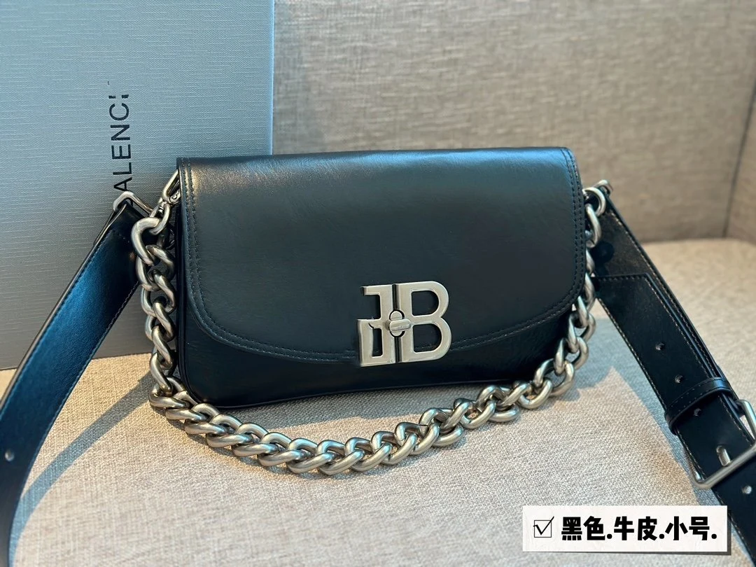 High quality/High cost performance Women Underarm Fashionable Replica B Lady Bag