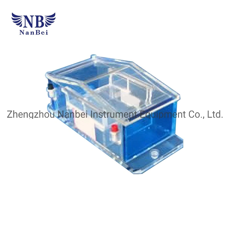 Nanbei Laboratory Electrophoresis Cell with Ce