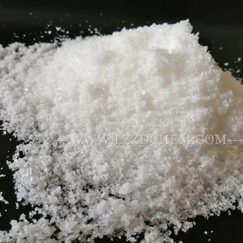 Mgso4.7H2O Magnesium Sulphate White Crystals 99.5% CAS No 7487-88-9 Agricultural Grade Industrial Grade Magnesium Sulfate Heptahydrate