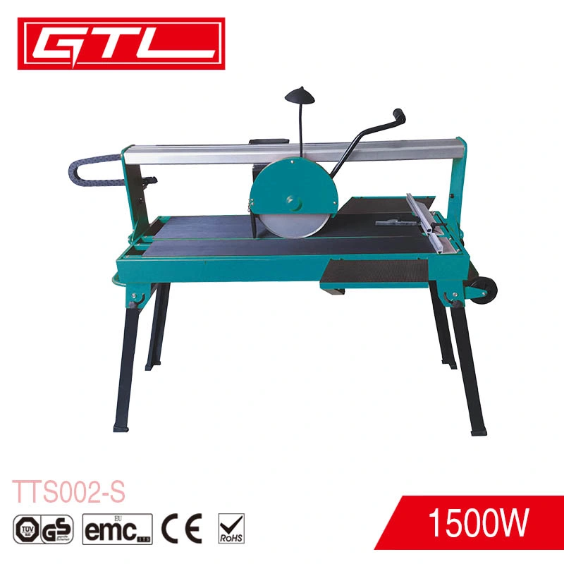 Cutting Machine 1500W Professional Tile Saw (TTS002-S)