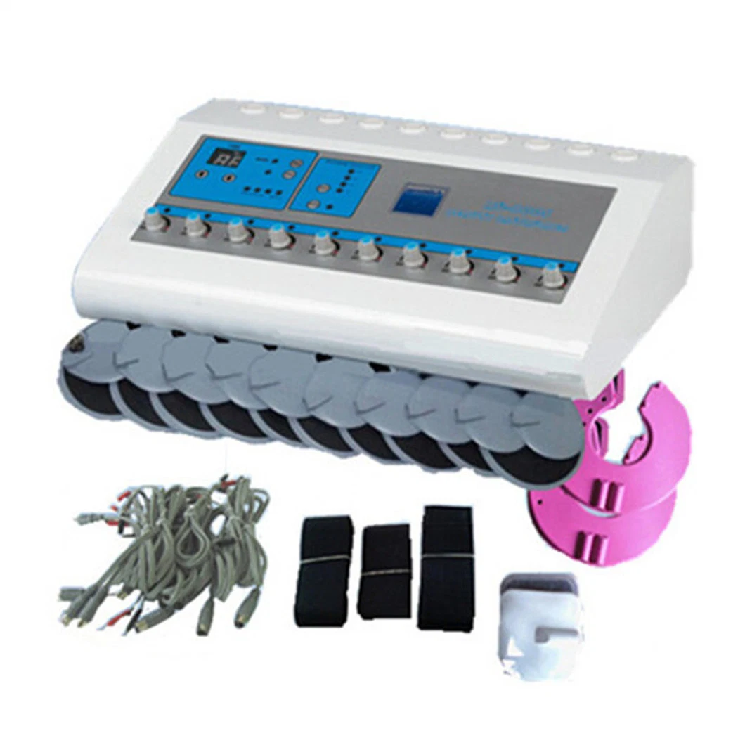 Electric Muscle Stimulator Slimming Beauty Machine