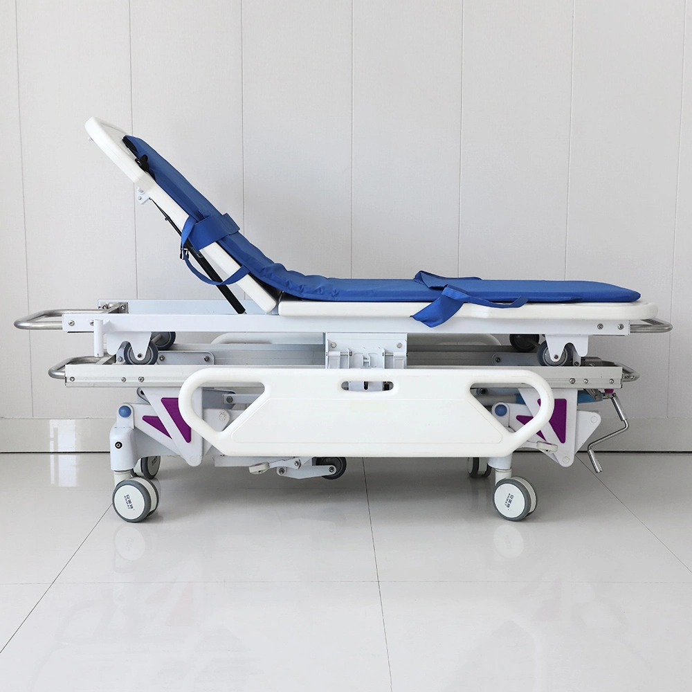 Medical Operation Connecting Trolley Medical Table Hospital Furniture