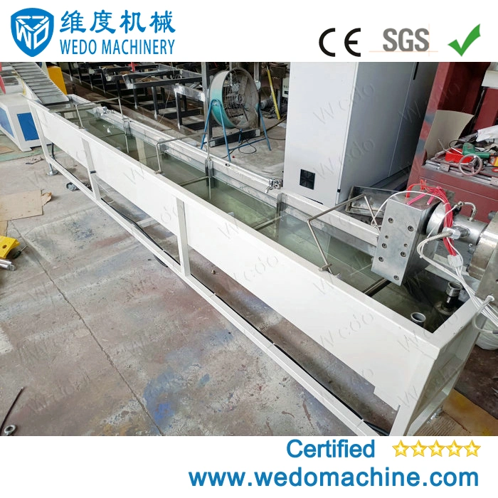 PP Pet Wrapping Strap Extruding Units Pet Strapping Band Production Line