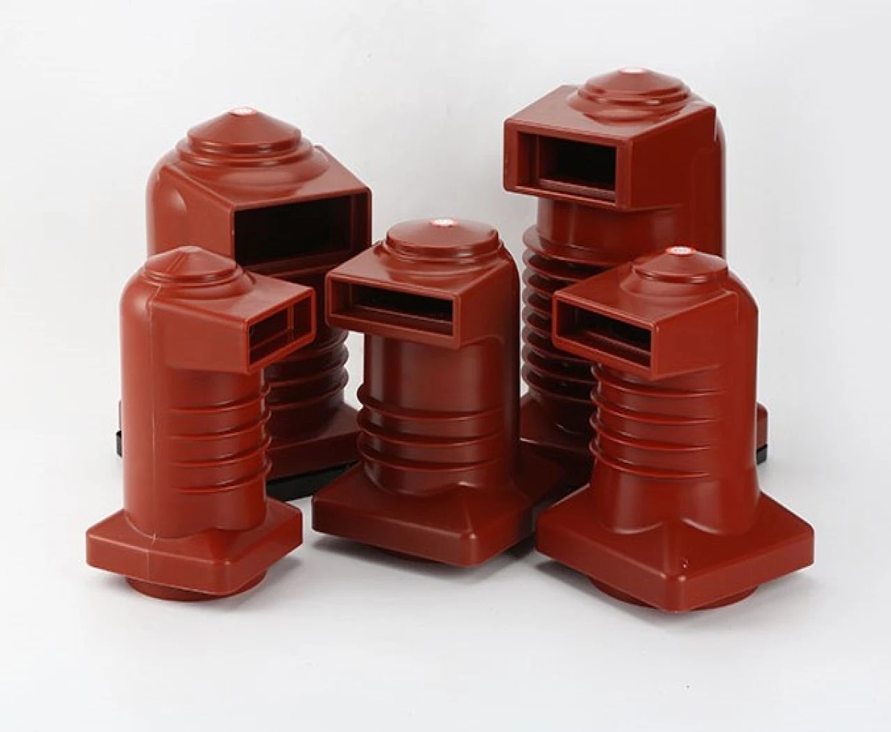 12kv 630A 1250A Epoxy Resin Contact Box for Insulating of Mv Switchgear