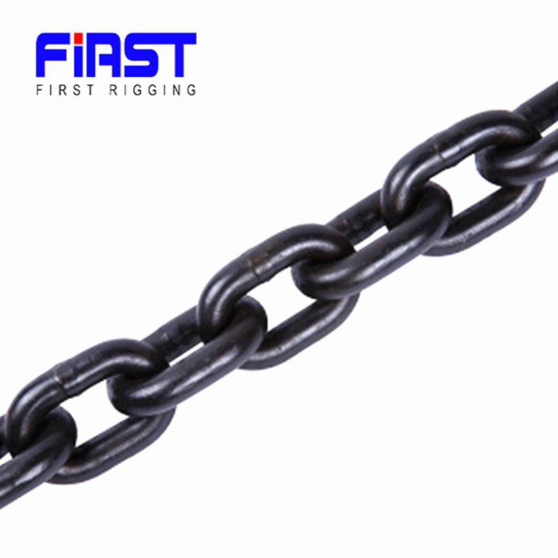 Professional Manufacturer Boom/Anchor/Mine/G80/Link/Alloy Steel/Welded/Lifting/Lift Chain