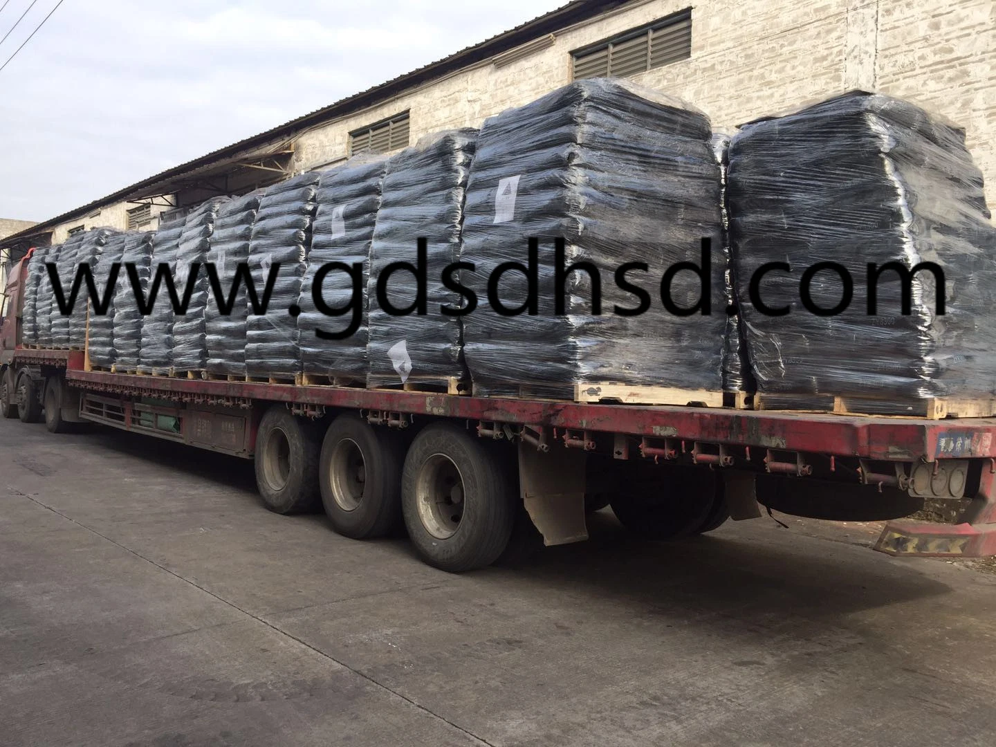 Black Color Masterbatch Plastic Granules for Pipe Use