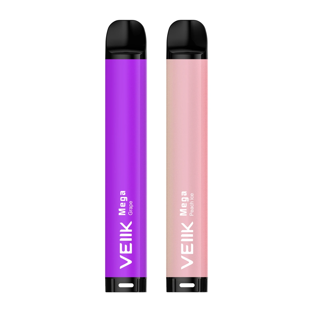 Fast Delivery Factory Price Newest Veiik Micko Mega Disposable/Chargeable Vape 800puff