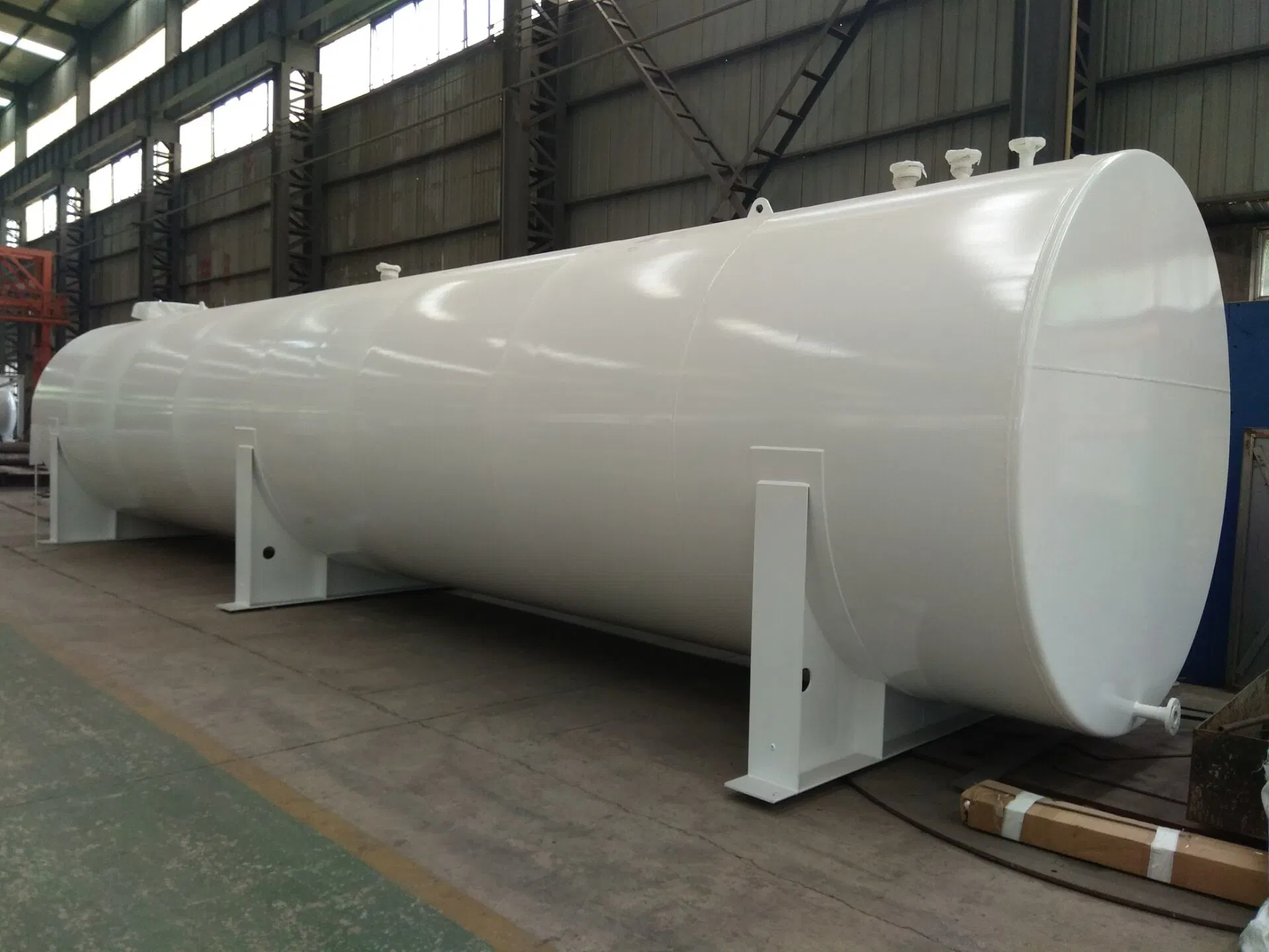 Above Ground Steel Fuel Storage Tanks with UL142