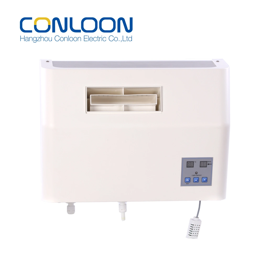 Conloon Household Wall Mounted 1.8L/Hr Ultrasonic Industrial Humidifier for Greenhouse