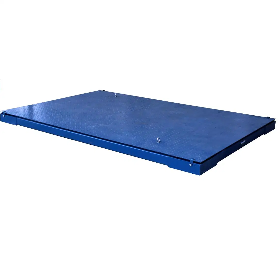 Floor Scale with Ramp Movable Floor Scales Water-Proof Floor Scale