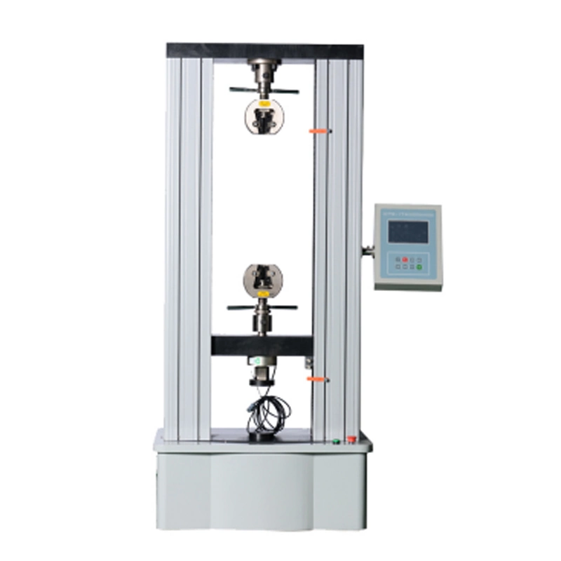 Digital Display Electronic Universal Testing Machine for Tensile Test of Metal Plate and Other Materials