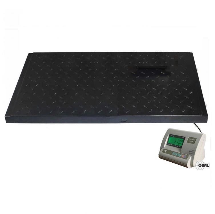 Animal Livestock Weighing Hog Goat Sheep and Pig Veterinary Scale Lamb Weighbridges