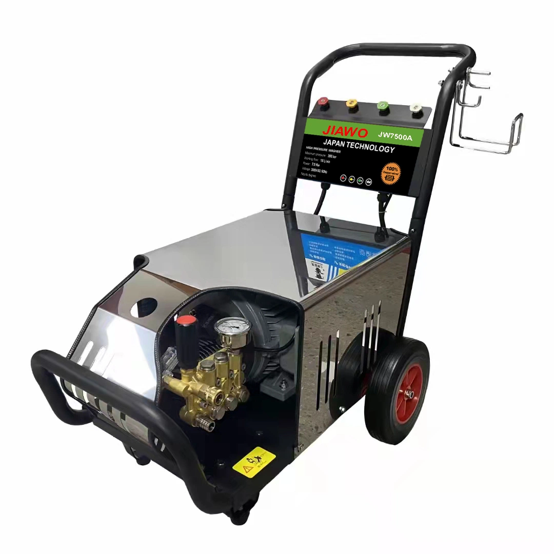 5500W-7500W Commercial Type High Pressure Washer