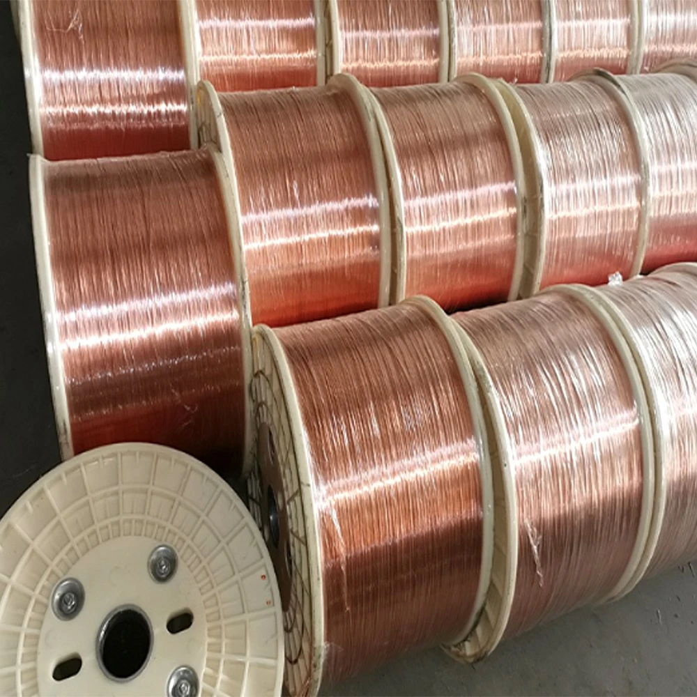 Original Factory Hot Sale 1.2mm Pure Copper Round Wire