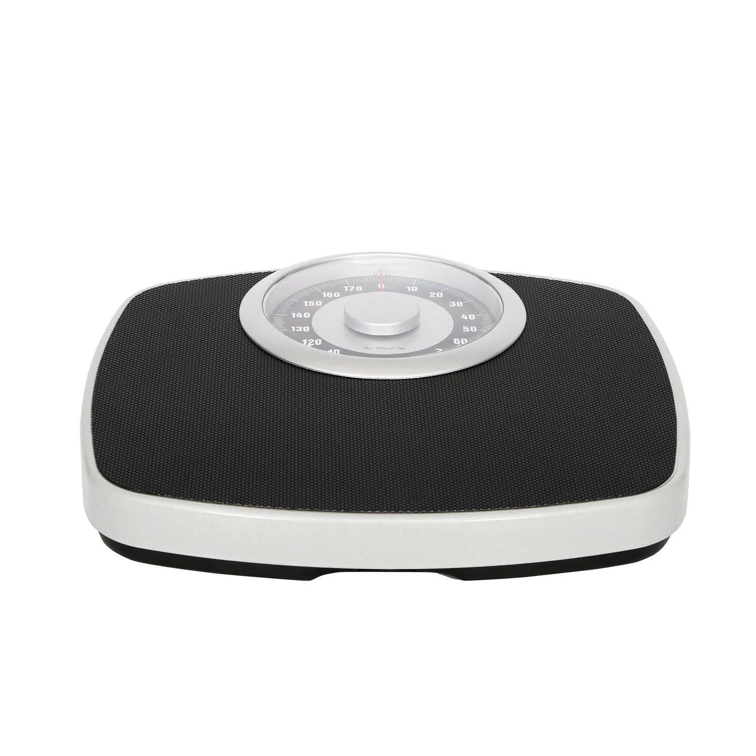 180kg Anti-Slip Surface Mechanical Bathroom Body Weighing Machine Medical Personal Scale