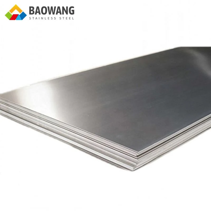 Anti-Slip Floor Used ASTM 304 316 Gauge 3mm Thickness Embossed Finished Stainless Steel Sheet