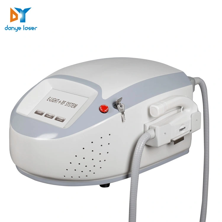 Good Quality Hair Removal Laser IPL E Light portable Handle with CE