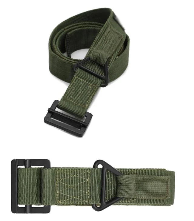 Black, Brown, Green, Camouflage Ten Sets of Multifunctional Tactical Military Belt