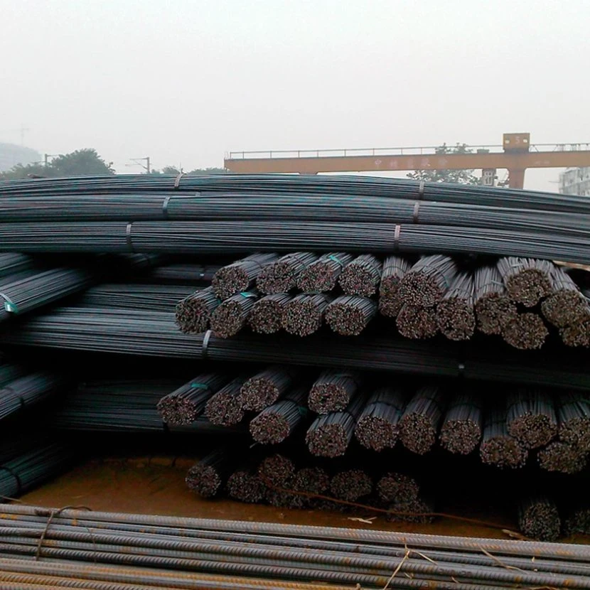 High quality/High cost performance HRB400 HRB500 Load-Bearing Steel Bar for Construction 12mm-20mm