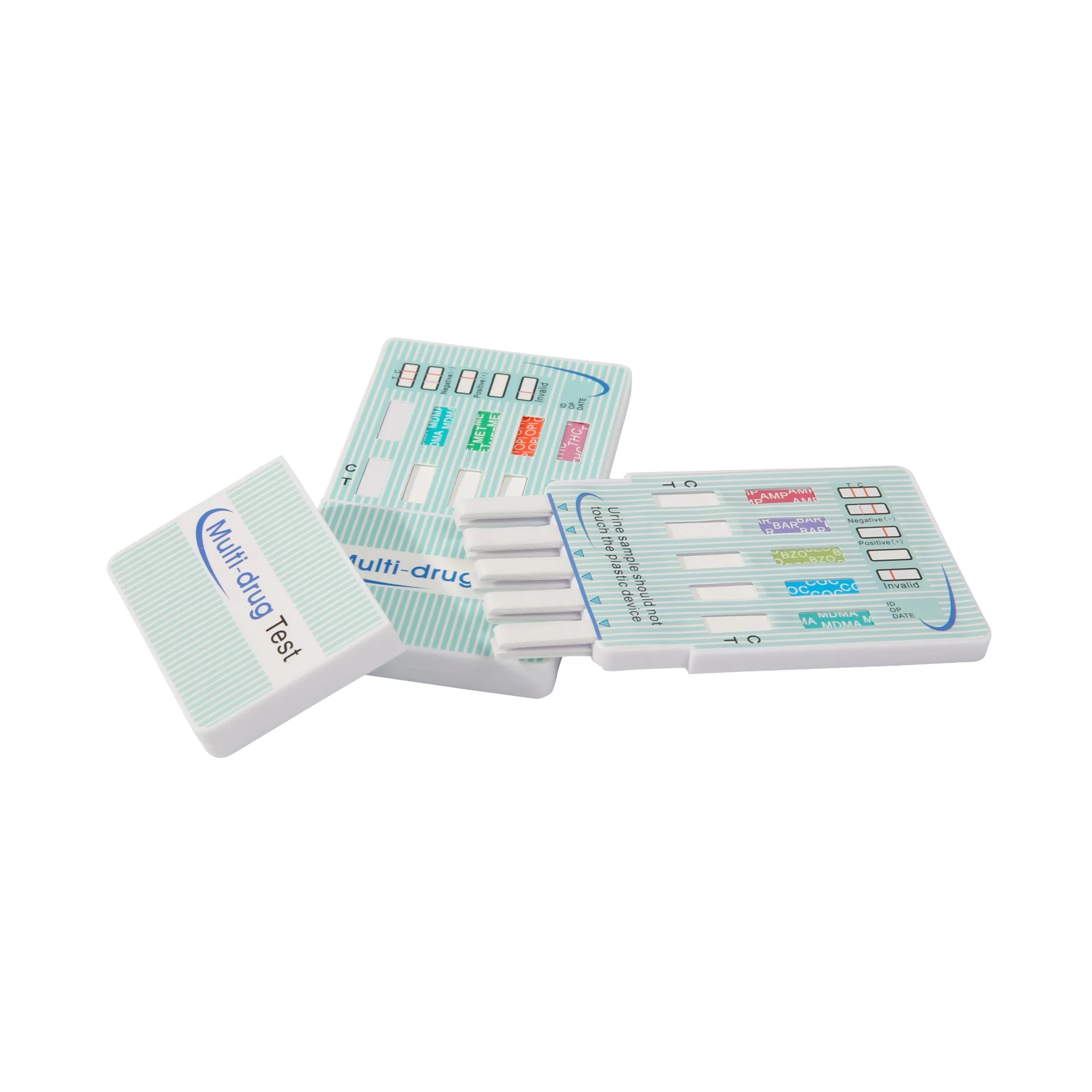 CE Certificate Rapid Drug Test Thc Testing Kit Urine Home Panel Tests