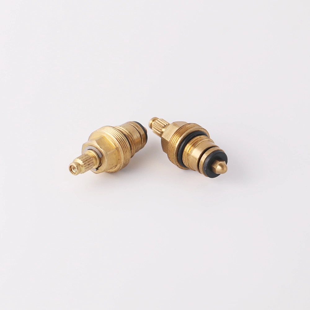 China Brass Cartridges Suppliers Faucet Cartridges Manufacturers