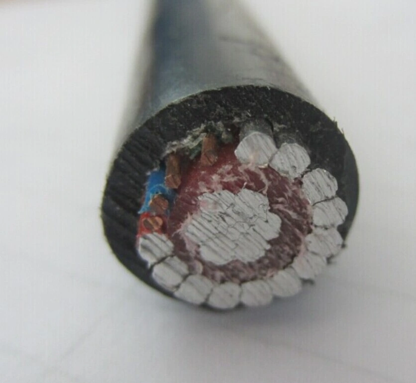 16mm2 Aluminum (copper) Split Concentric Cable XLPE/PVC Insulation for Kenya