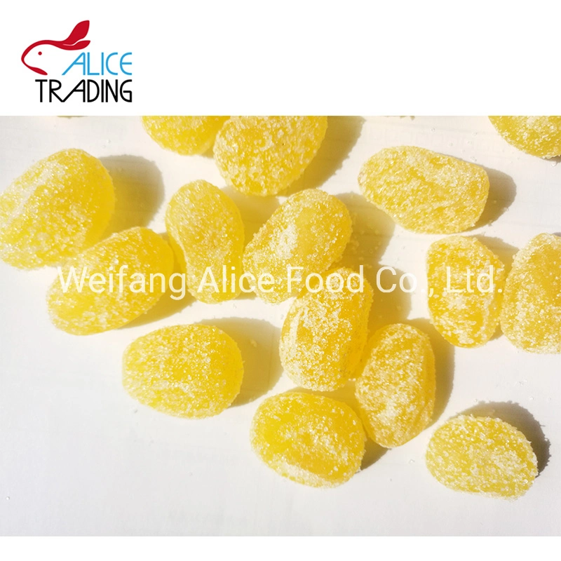 Wholesale/Supplier Top Quality China Dried Kumquat Price New Crop Crystallized Kumquat