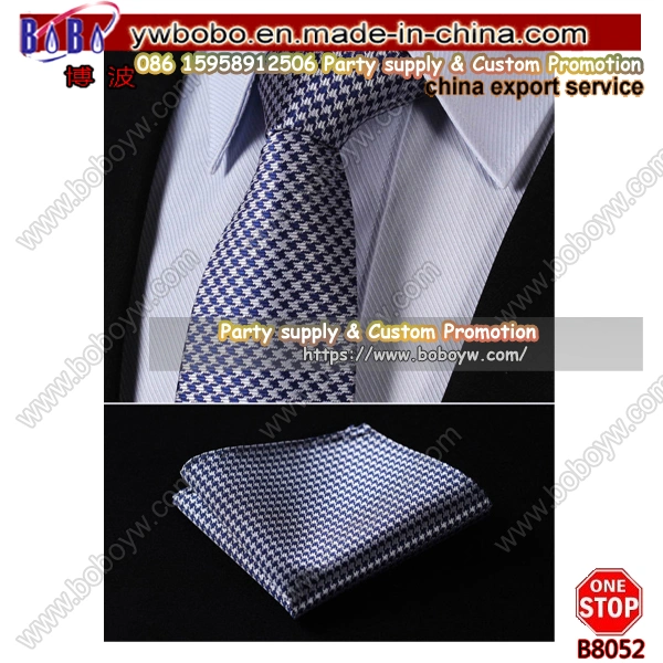 Business Tie Handmade Necktie Valentine Day Gift Birthday Gift (B8052)