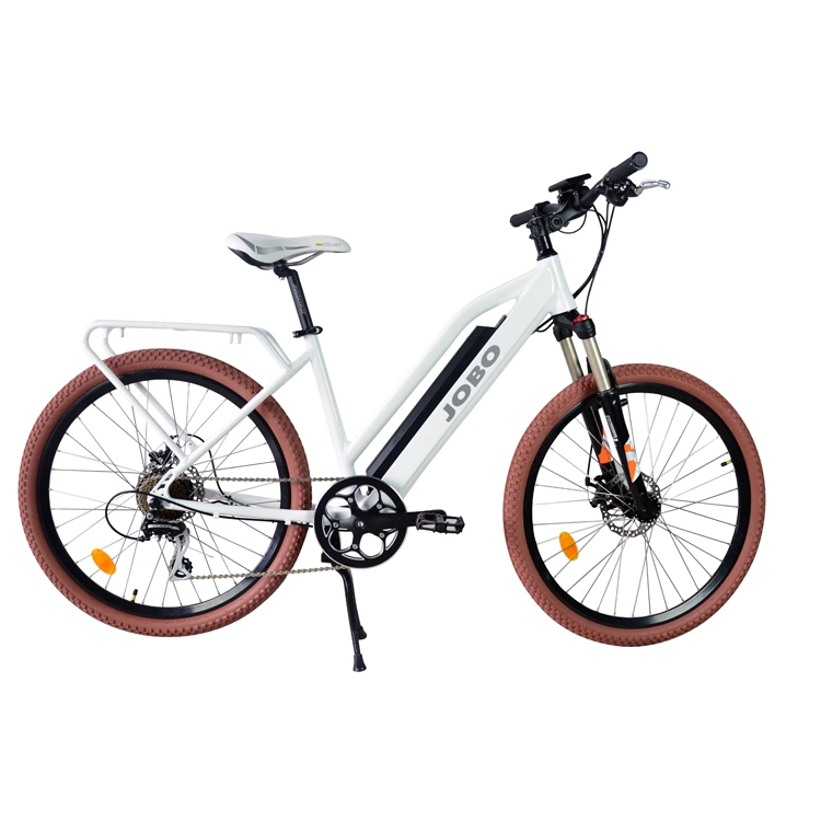 Jobo bon marché 26 pouces Hub Motor Electric Dirt Bicycle batterie Vélo actionné