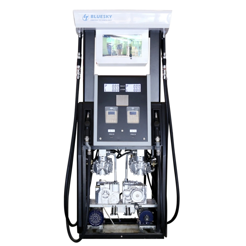 Petrol Station Wayne Fuel Dispenser Machine with ISO for Sale