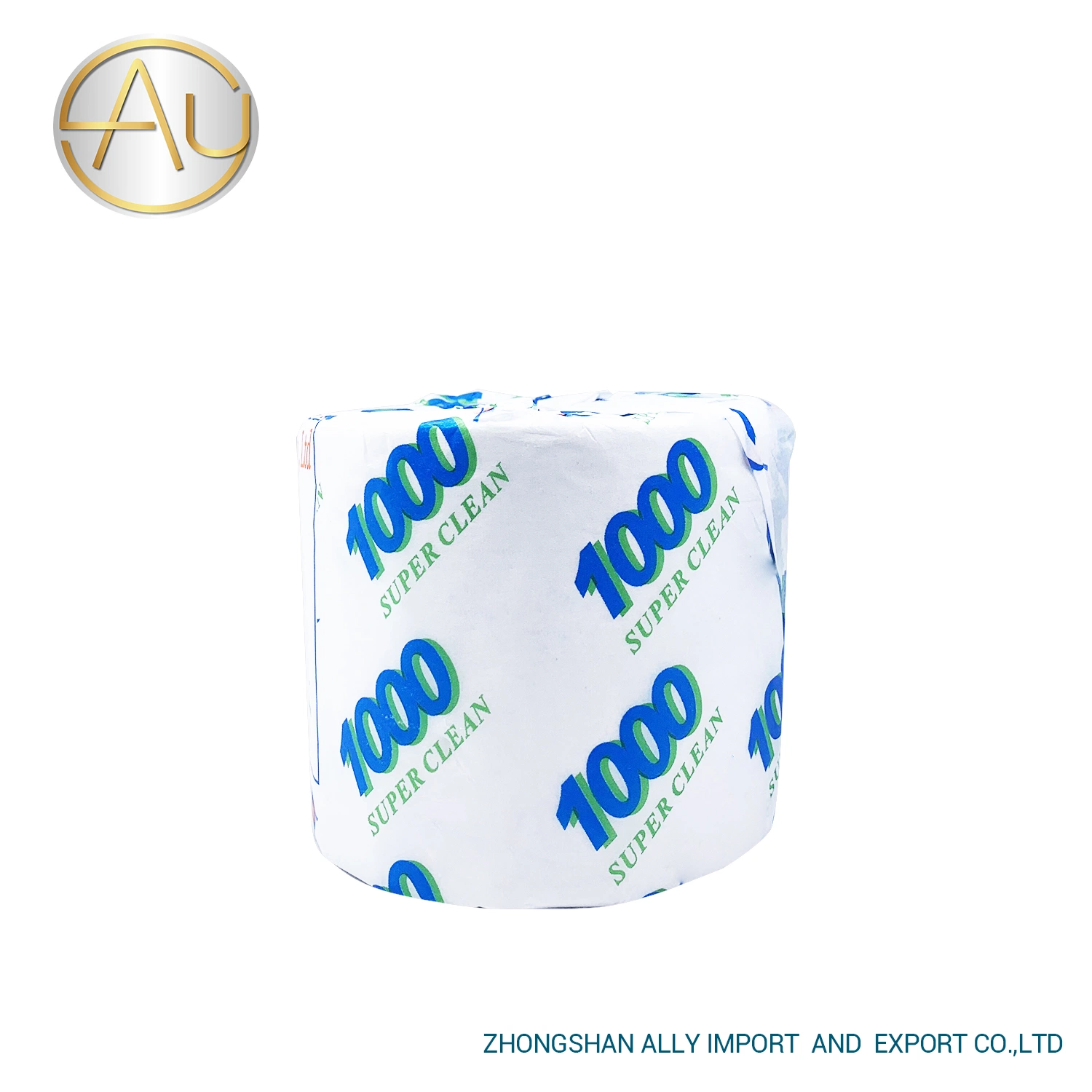 Thickened Wet Water Soft Toilet Roll Wood Pulp Sanitary Napkin