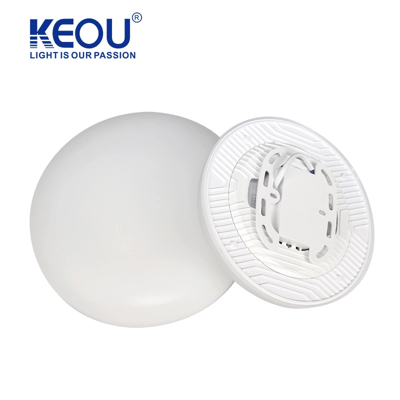 Producto patentado de superficie sin cerco Accesorio de iluminación LED 24W luz Panel LED lámpara de techo