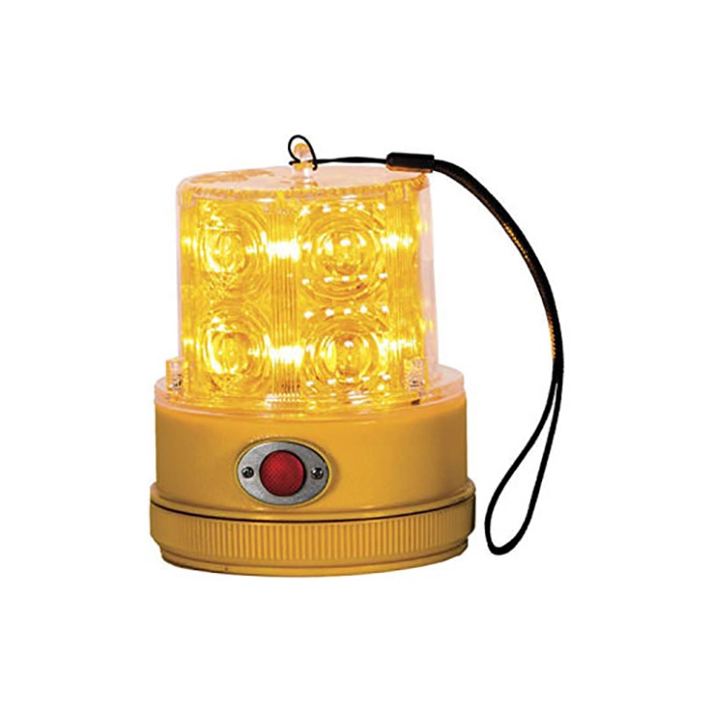 LED Strobe Portable Warning Lamp Flashing Light for Trucks