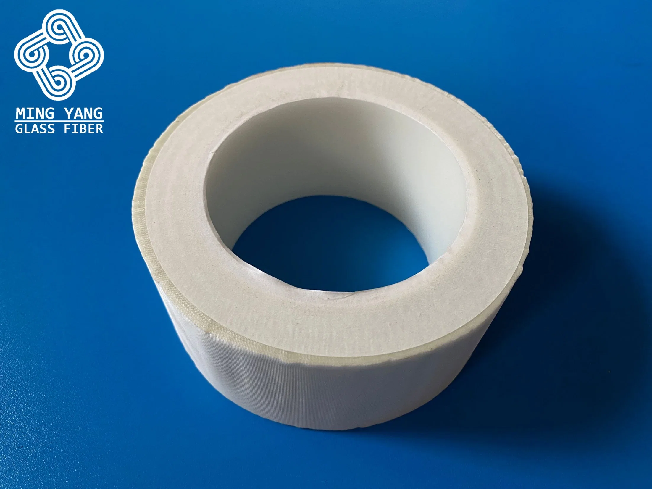 White Glass Cloth Tape Single Side Insulation High Temperature Tape