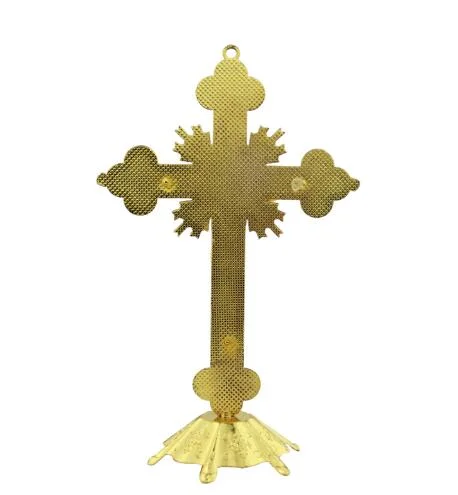 OEM Design Christian Metal Cross Craft