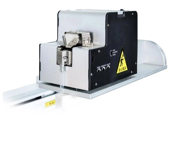 Automatic Floor Type Screw Locking Machine with Mechanical Arm