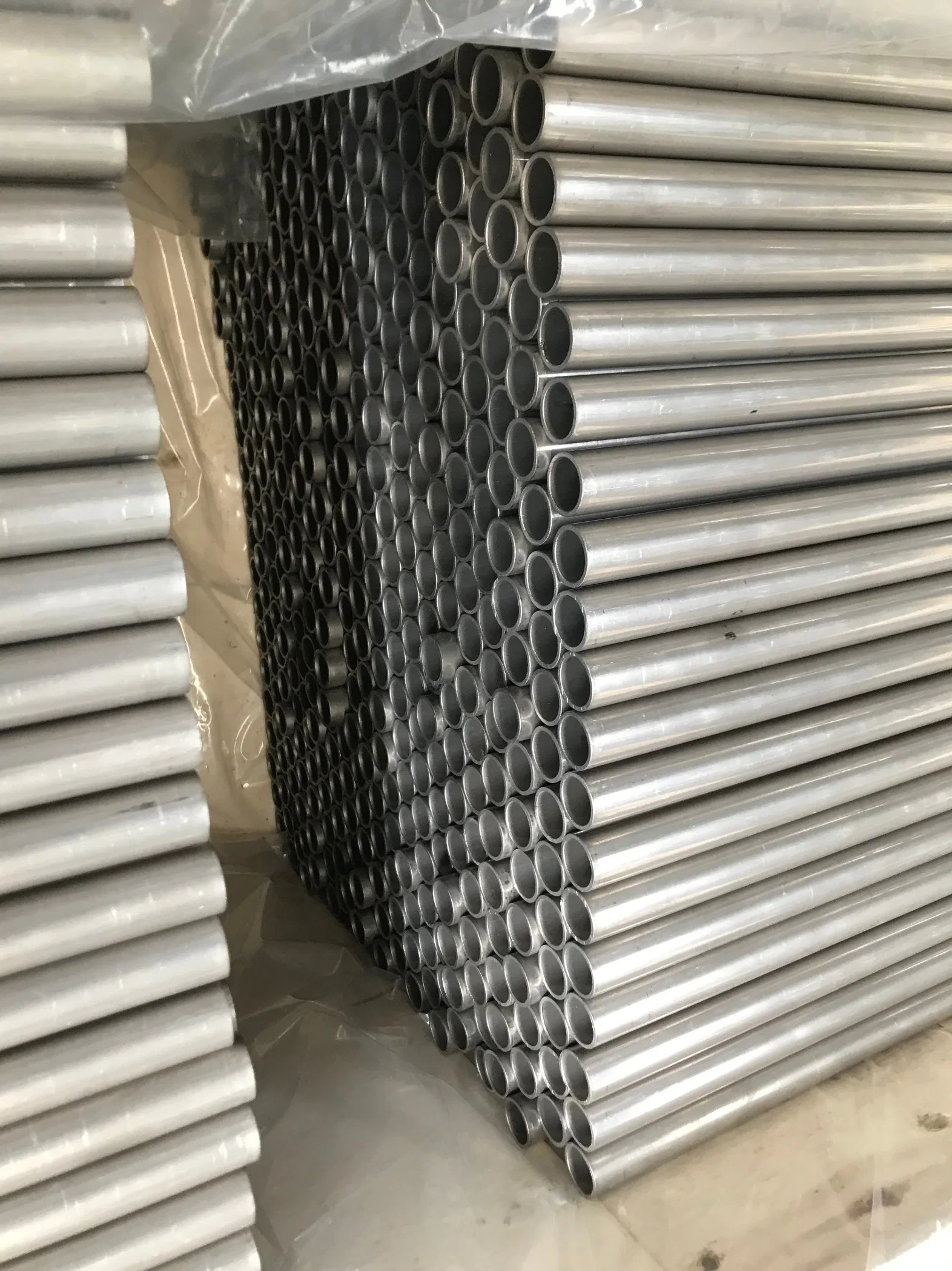 ASTM B111 CuNi70/30, CuNi90/10 Oxygen-Free Heat Exchanger Condenser Air Conditioner Copper Pipe/Coil/Tube