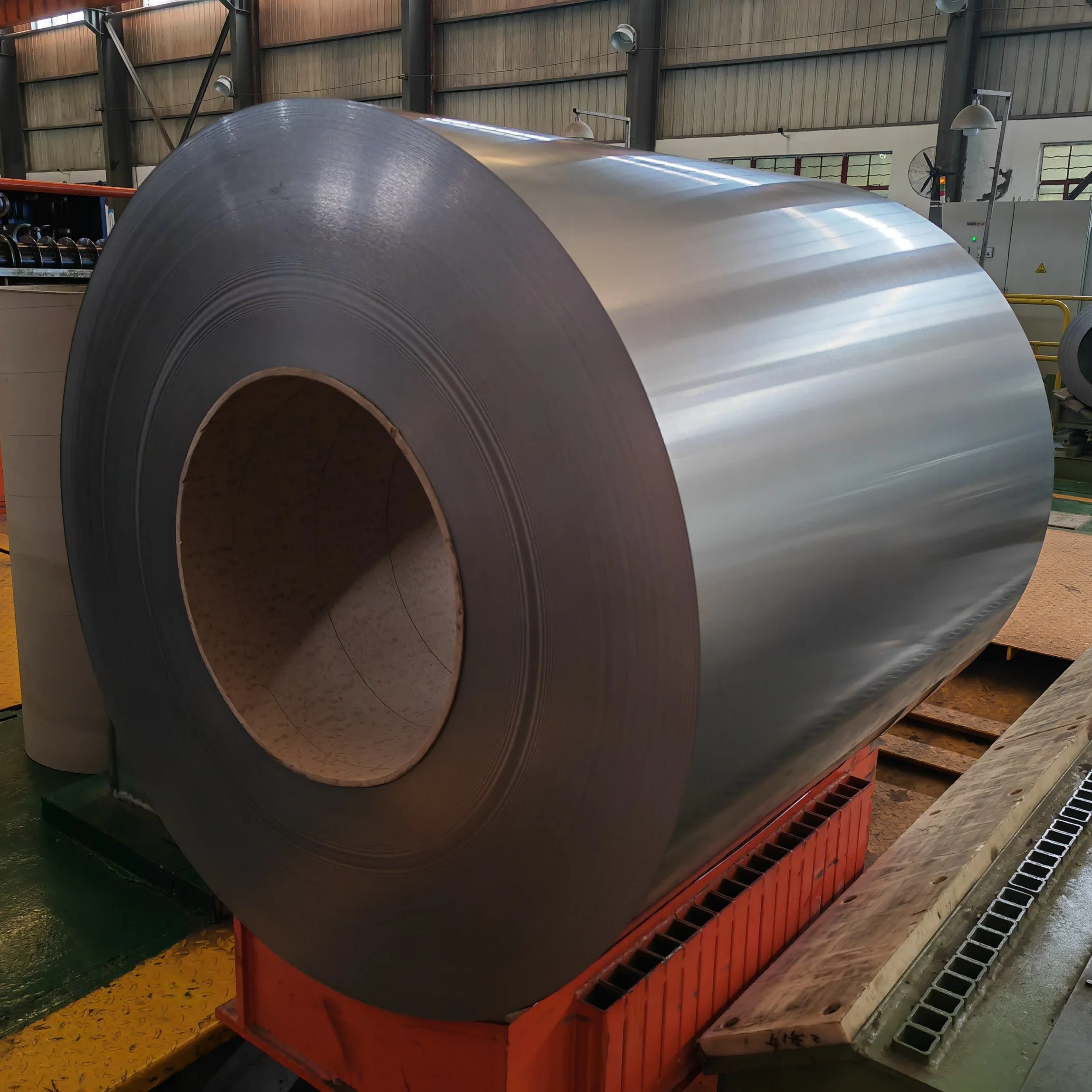 CRNGO Steel 50ww800 Electrical Silicon Steel in Sheet/Price for Generator and Motor