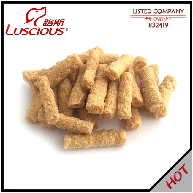 Rice Crust Dog Snack Cat Snack Pet Food Supplier